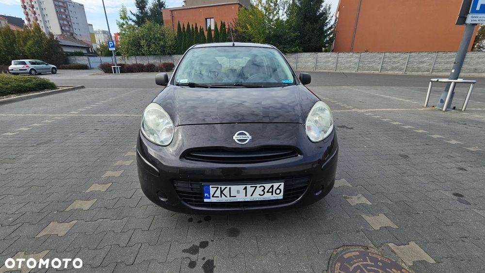 Nissan Micra - 11