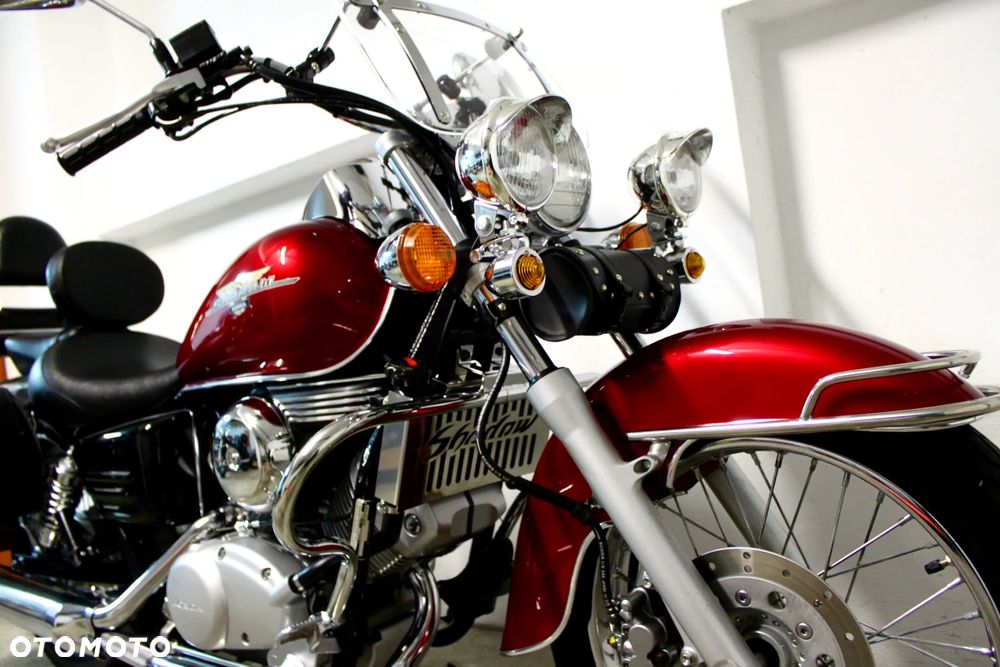 Honda Shadow - 29