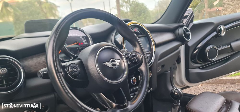 MINI 3 Portas Cooper D - 34