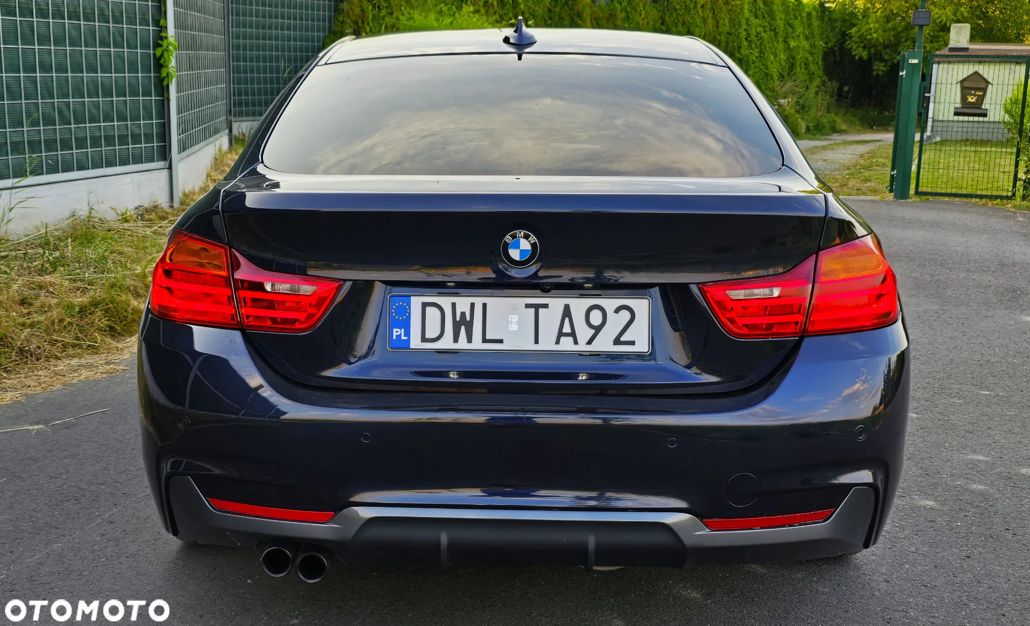 BMW Seria 4 430d Gran Coupe xDrive Luxury Line - 14