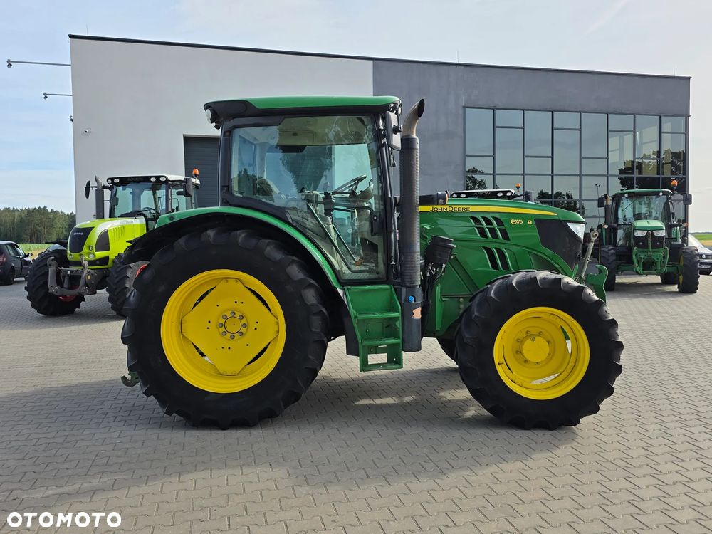 John Deere 6115R 2013R - 11