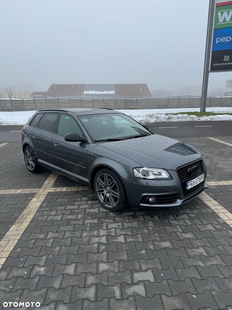 Audi A3 Sportback 2.0 TDI DPF Ambition - 1