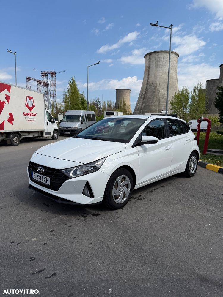 Hyundai i20 1.2 L 84CP 5DR Comfort - 1