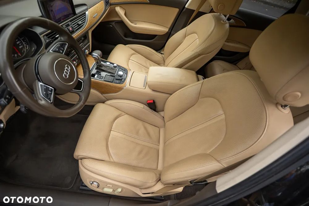 Audi A6 Avant - 14