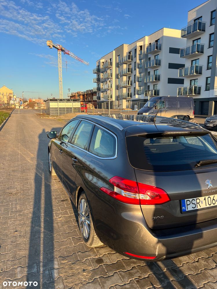 Peugeot 308 BlueHDi 130 EAT6 Stop & Start Allure - 6