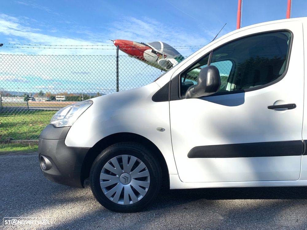 Citroën Berlingo 1.6 e-HDi Exclusive - 40
