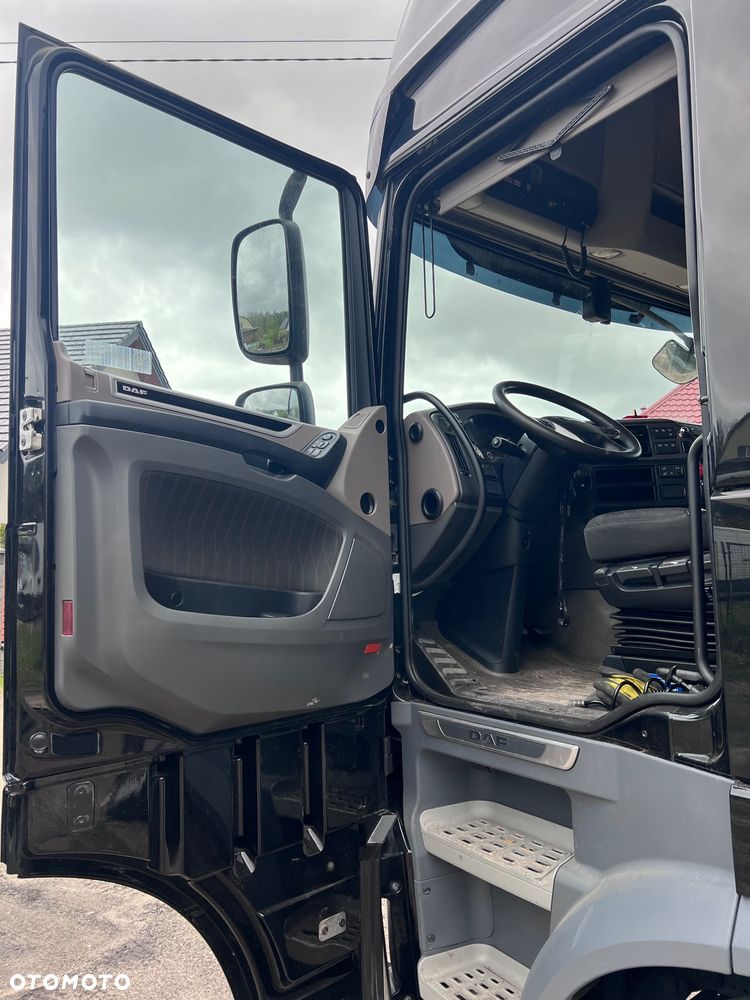 DAF XF 106.480 /2 ZBIORNIKI/ KLIMA POSTOJOWA / 2019 - 24