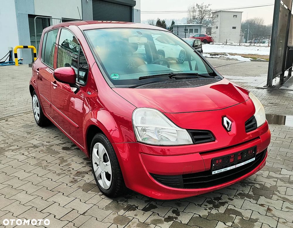 Renault Modus 1.2 16V Yahoo - 19