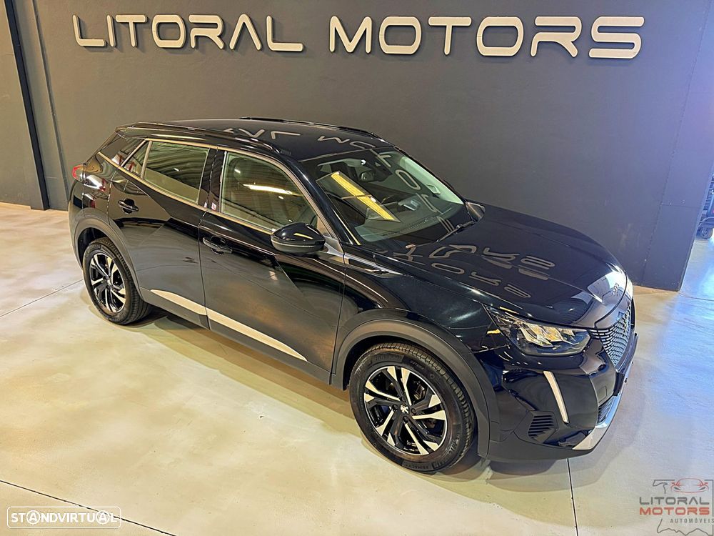 Peugeot 2008 1.2 PureTech Allure Pack - 3