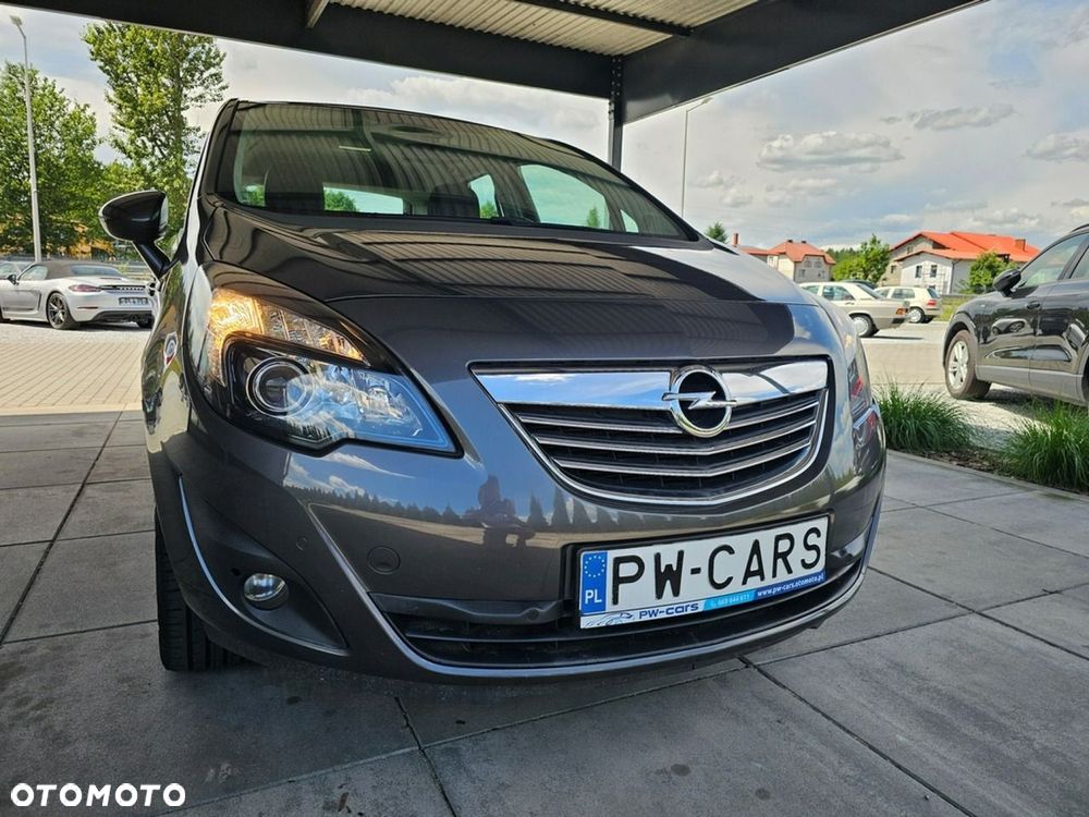 Opel Meriva - 7