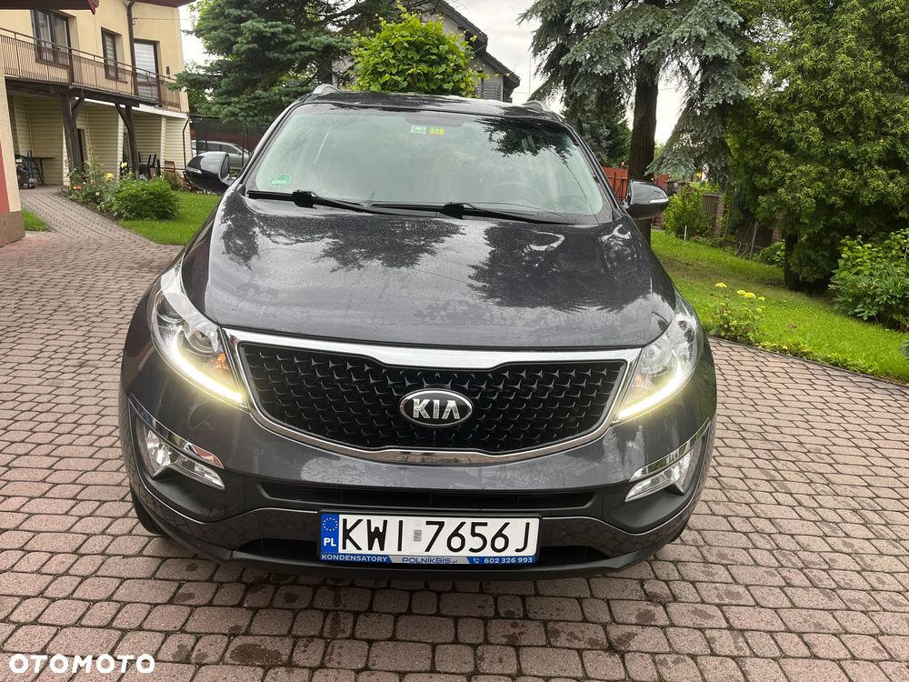 Kia Sportage - 14