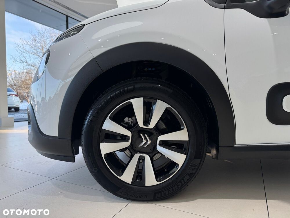 Citroën C3 1.2 PureTech Shine EAT6 - 18