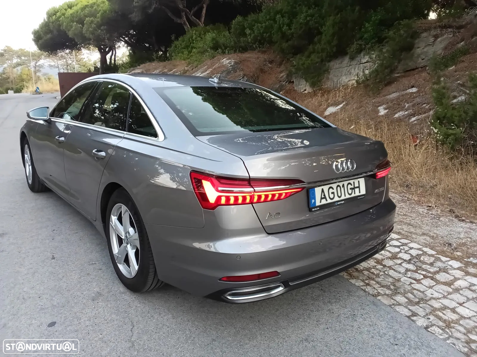 Audi A6 - 9