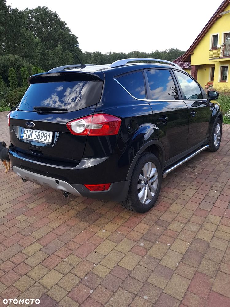 Ford Kuga 2.0 TDCi Titanium FWD - 10