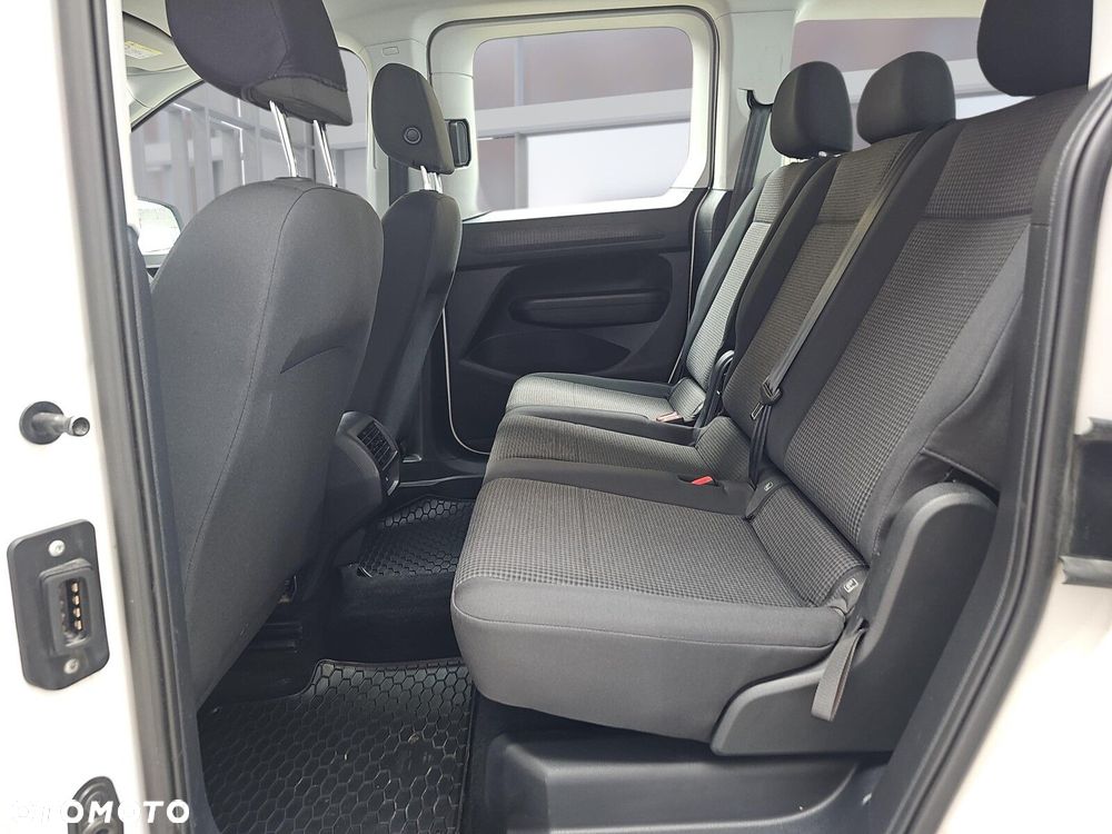 Volkswagen Caddy 2.0 TDI - 10
