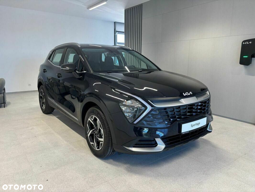 Kia Sportage 1.6 T-GDI M 2WD DCT - 3