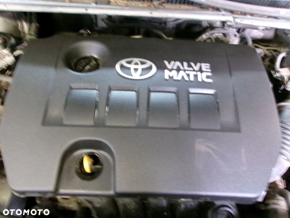 OSŁONA NA SILNIK GÓRNA TOYOTA VERSO , AVENSIS , AURIS , COROLLA  BENZYNA - 1