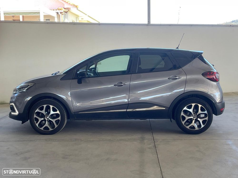Renault Captur 1.2 TCe Exclusive XMOD EDC - 2