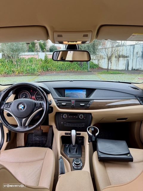 BMW X1 20 d xDrive Pack M Auto - 5