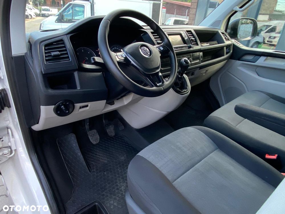 Volkswagen TRANSPORTER - 10