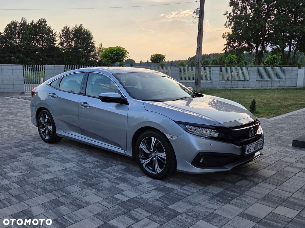 Honda Civic 1.5 T Prestige (Navi) - 21
