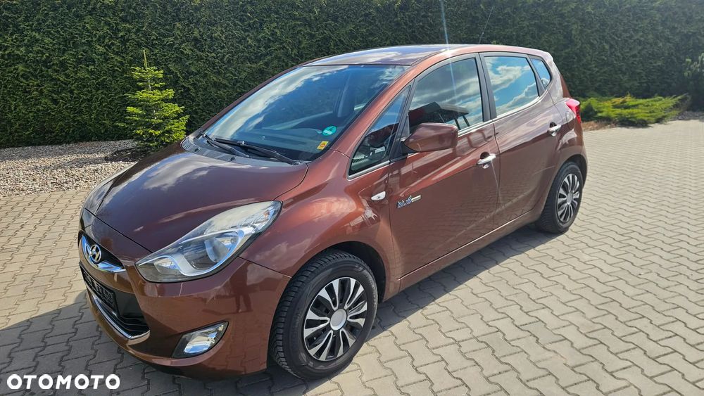 Hyundai ix20 1.4 blue Comfort - 12