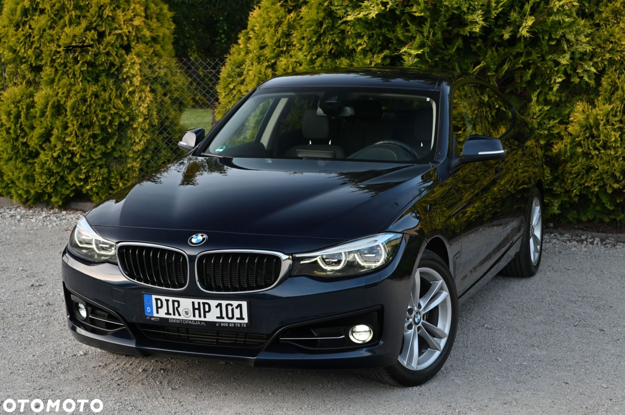 BMW 3GT - 4