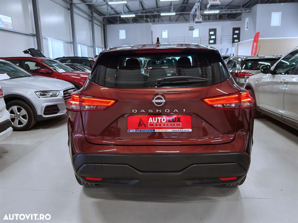 Nissan Qashqai 1.3 DIG-T MHEV Xtronic Acenta - 29