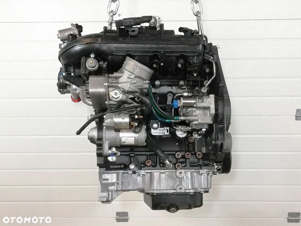 A17DTS kompletny silnik Opel 1.7 CDTI 130KM / 96kW Astra Corsa Meriva Mokka - 1