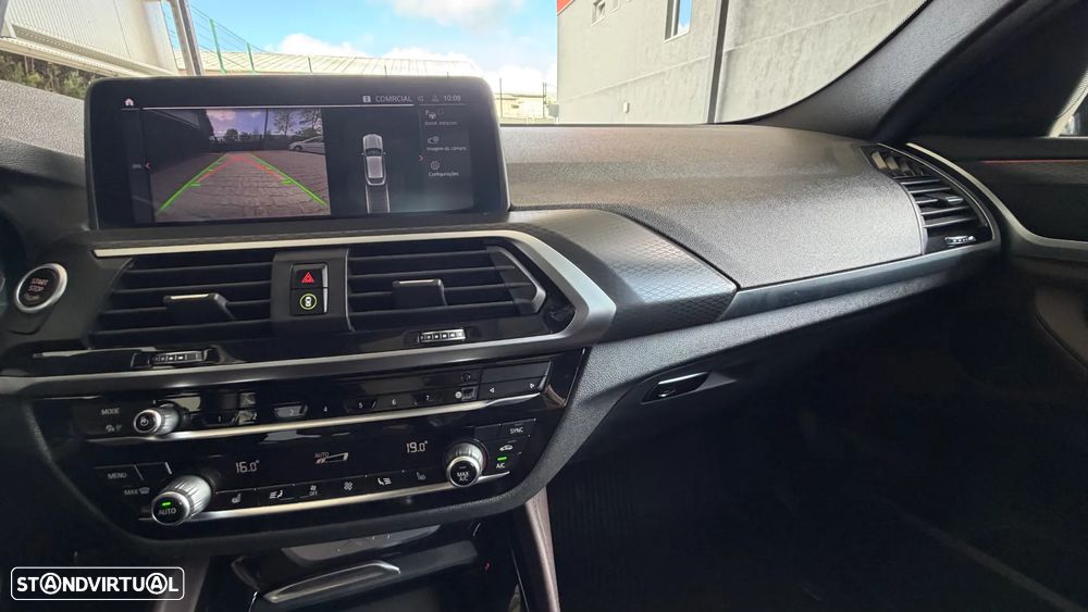 BMW X4 20 d xDrive xLine Pack M Auto - 23