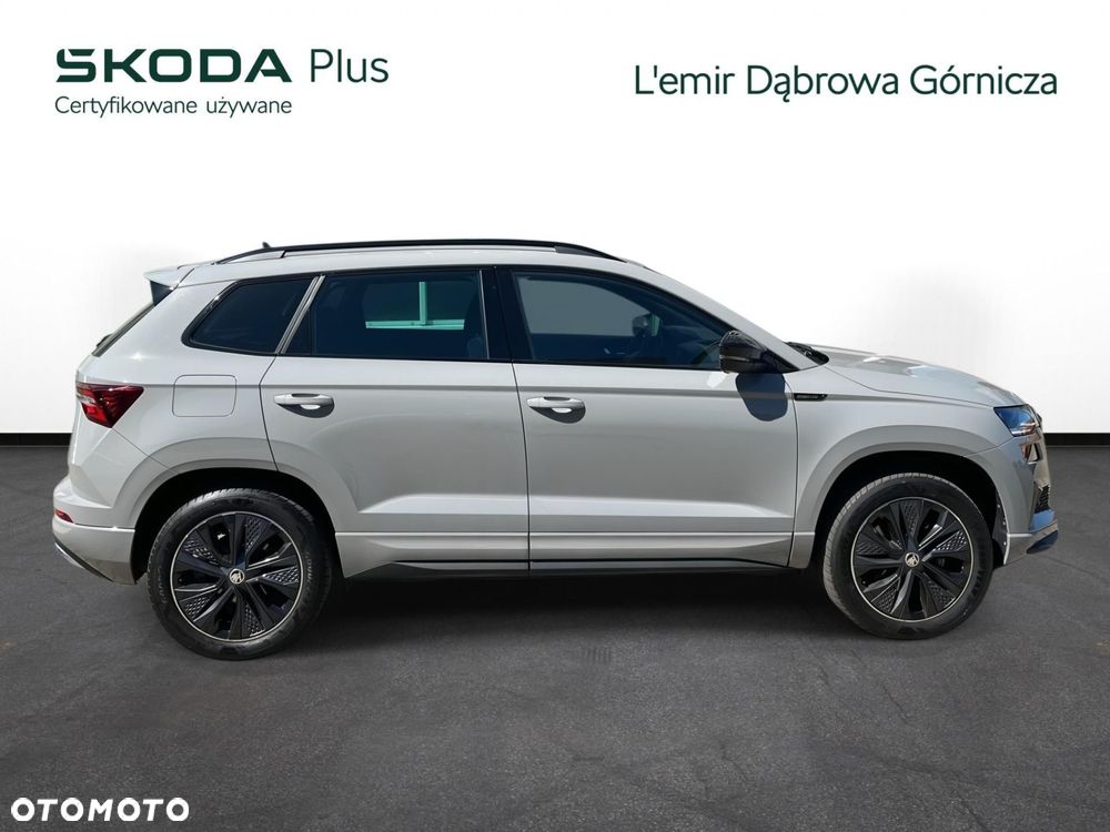 Skoda Karoq 2.0 TDI SCR 4x4 Sportline DSG - 4