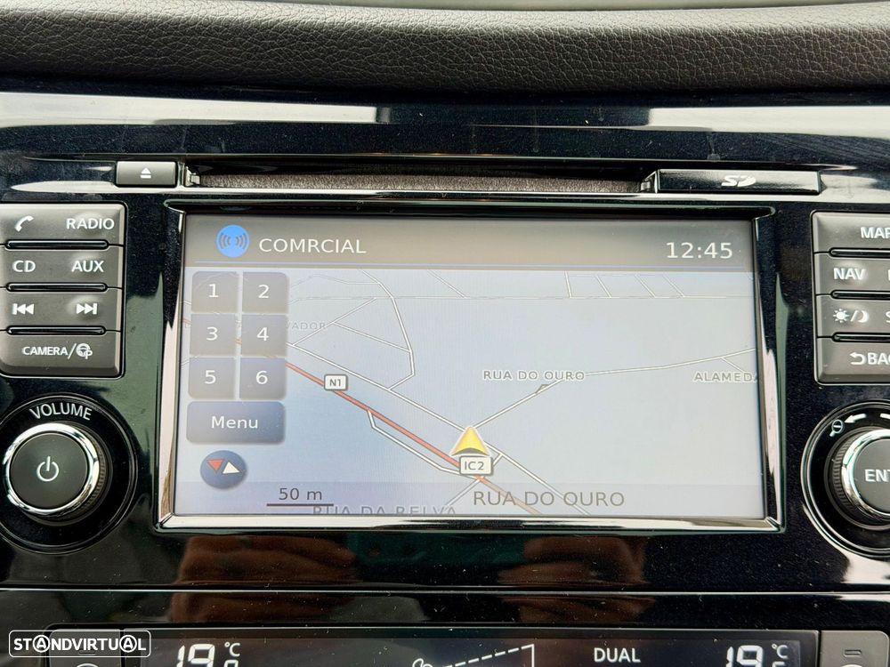 Nissan Qashqai 1.2 DIG-T Tekna Premium S Alcantara - 26