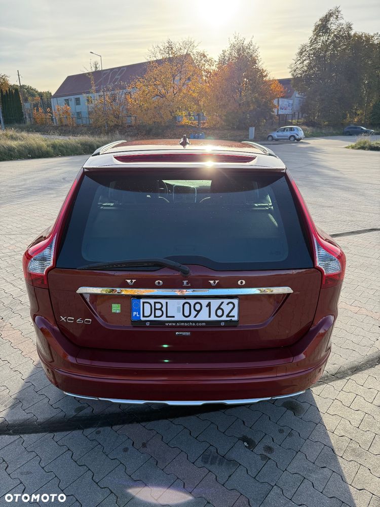 Volvo XC 60 D4 AWD Kinetic - 11