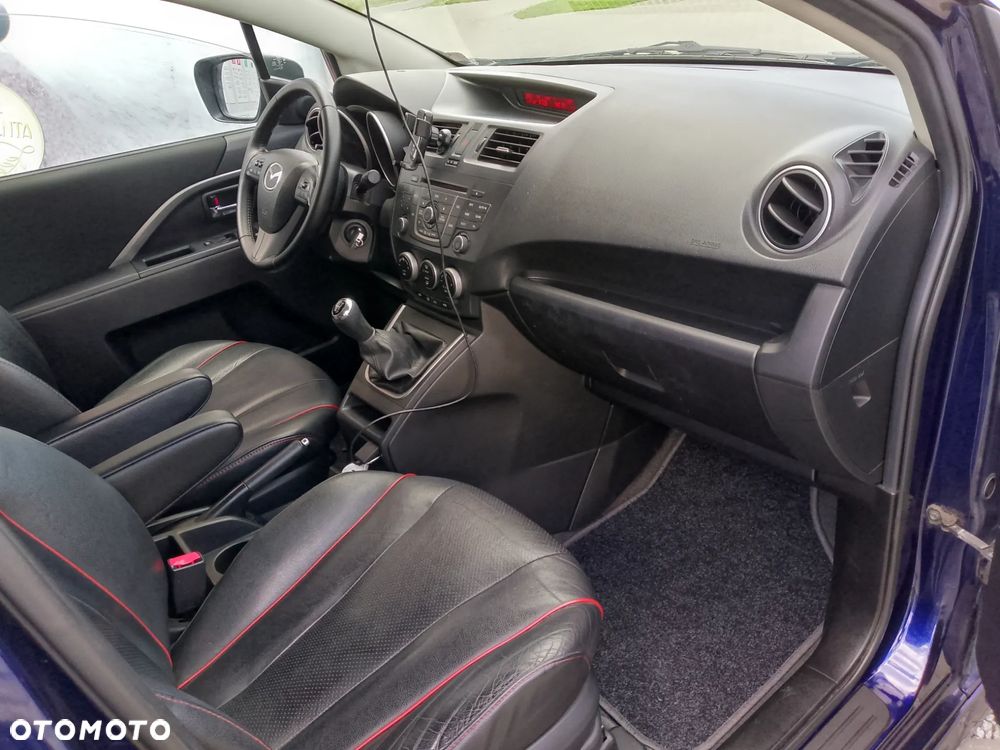 Mazda 5 1.6 MZ-CD Sendo - 22