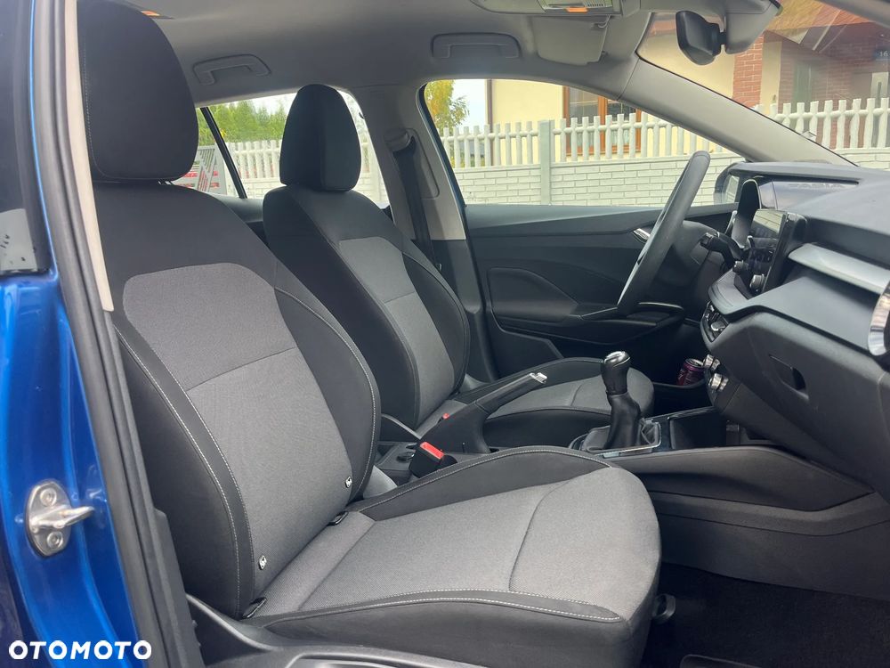 Skoda Fabia 1.0 Ambition - 9