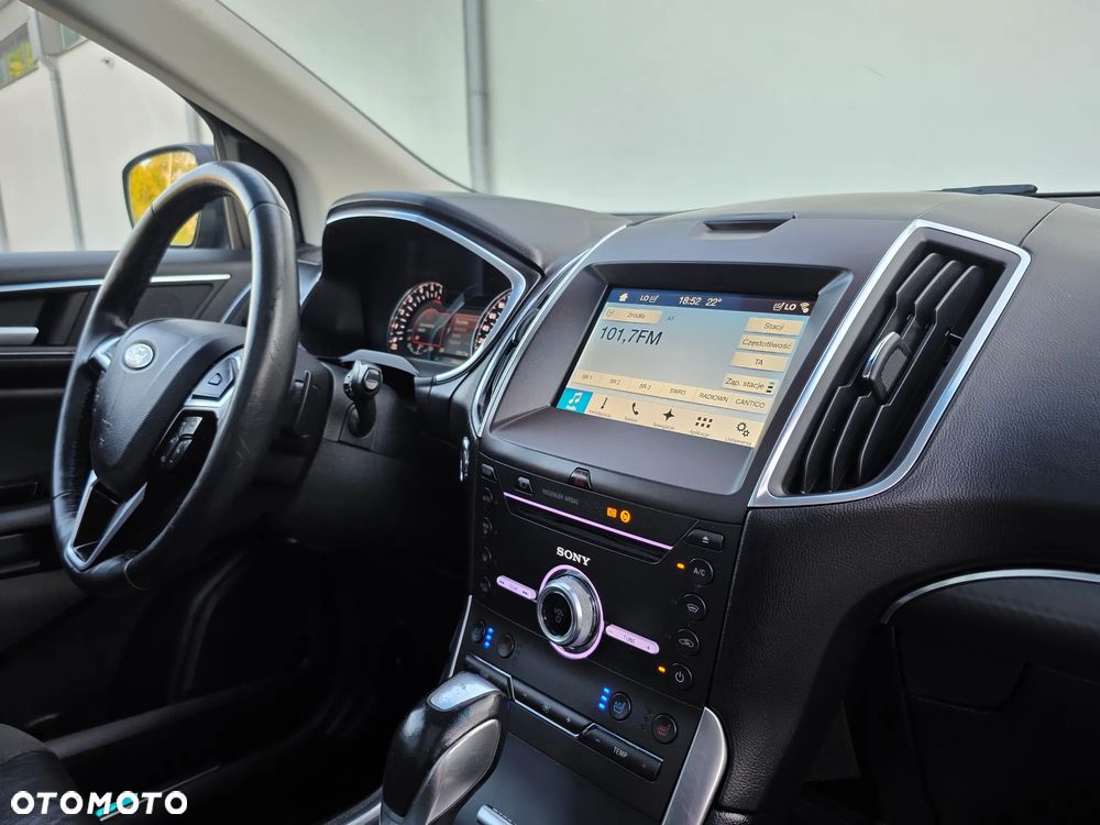Ford Edge 2.0 TDCi Bi-Turbo 4x4 Sport - 27