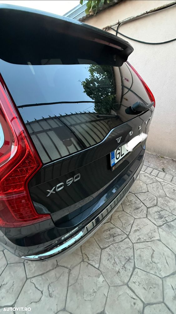Volvo XC 90 T8 AWD Recharge Geartronic RDesign - 4