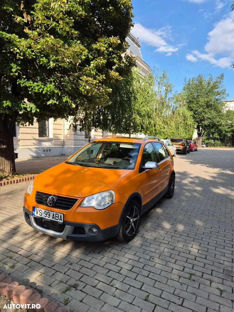Volkswagen Polo Cross 1.9 TDI - 1