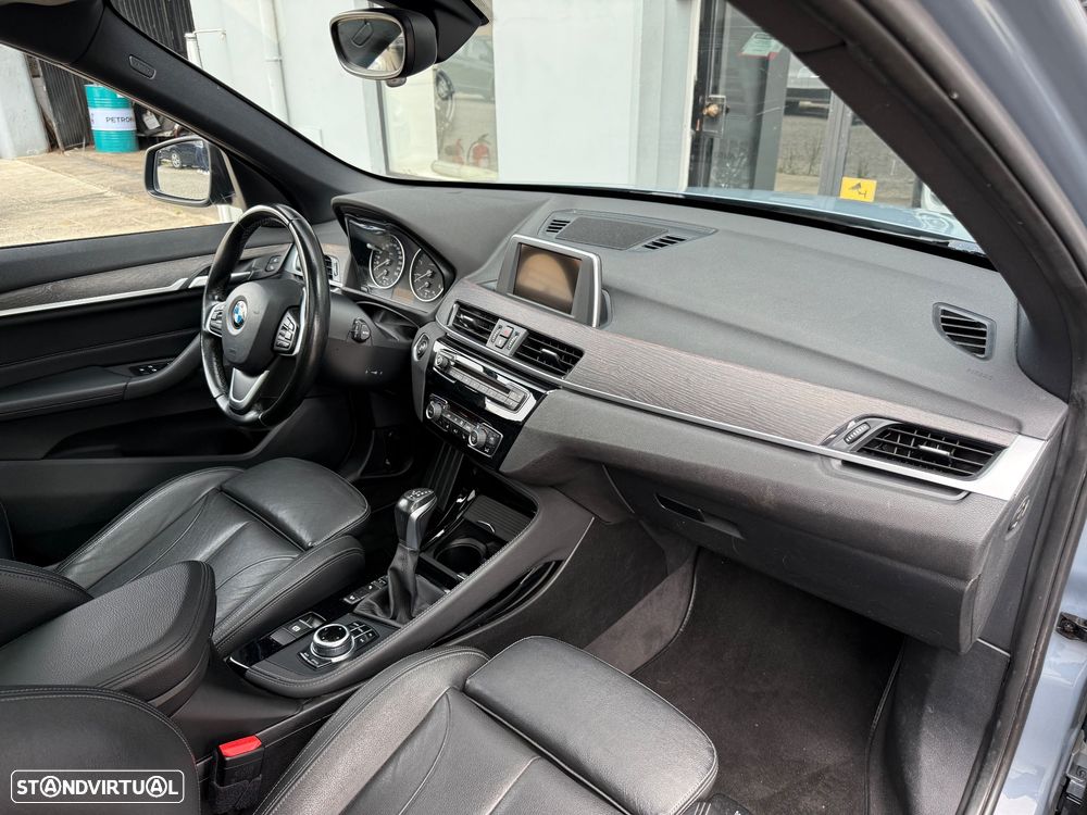 BMW X1 xDrive20d Aut. M Sport - 18