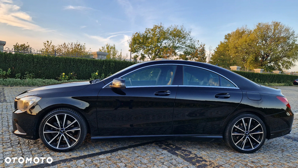 Mercedes-Benz CLA 200 CDI