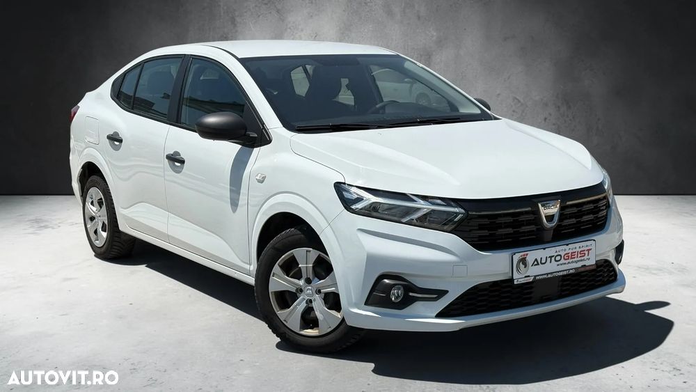 Dacia Logan TCe 90 MT5 Essential - 12