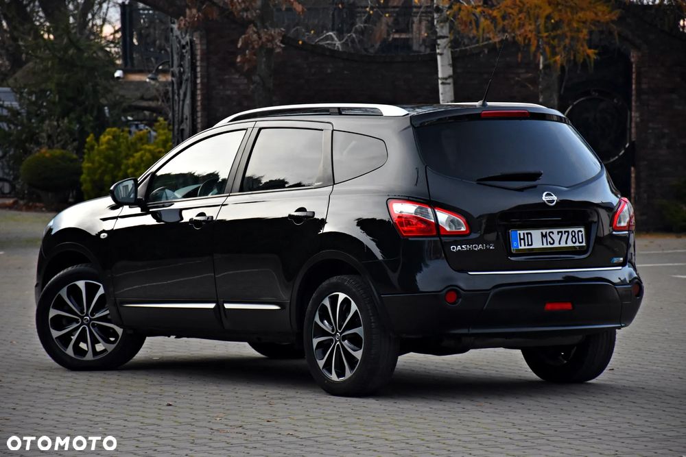 Nissan Qashqai+2 1.6 dCi DPF tekna - 17