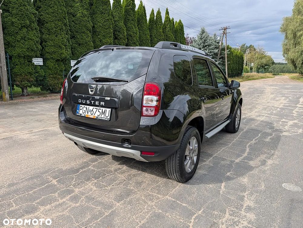 Dacia Duster 1.2 TCe Laureate S&S EU6 - 11