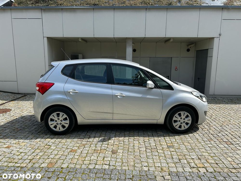 Hyundai ix20 1.4 UEFA EURO 2012 Edition - 4