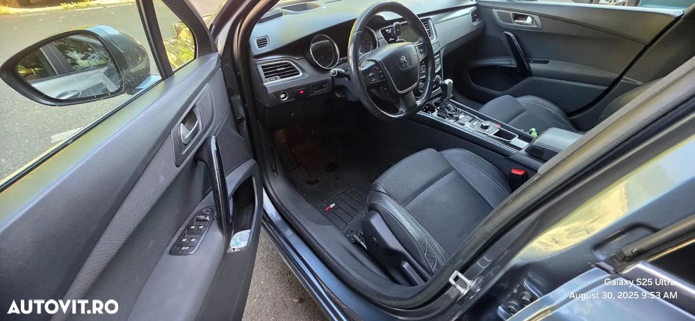 Peugeot 508 2.0 HDI FAP BVA Allure - 9