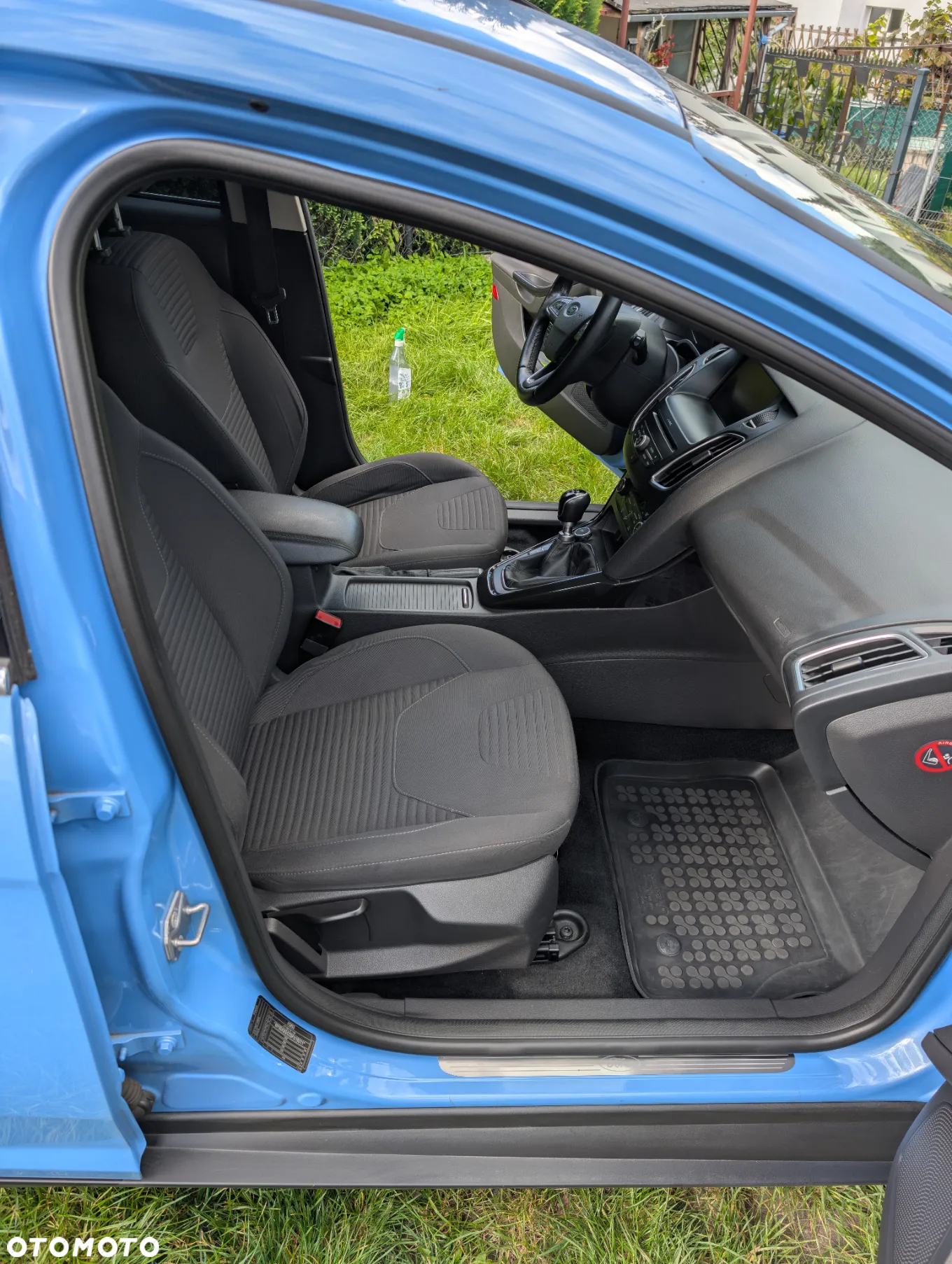 Ford Focus 2.0 TDCi Titanium ASS - 17