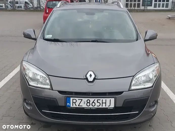 Renault Megane 1.5 dCi Exception EDC - 1