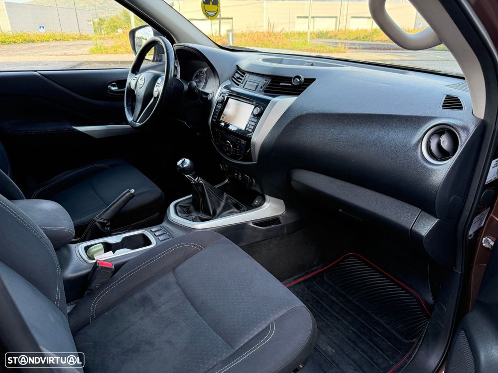 Nissan Navara23dCiCD4WDN-ConnectaNavBarras - 24