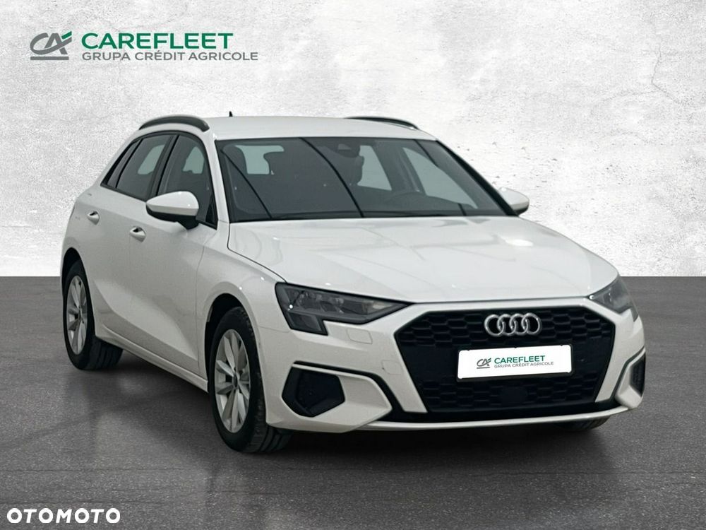Audi A3 Sportback 35 TFSI mHEV S tronic - 3