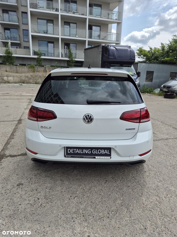 Volkswagen Golf 1.5 TSI BMT Comfortline - 6